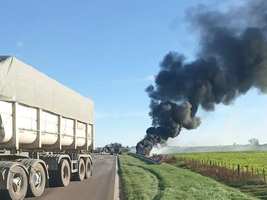 Tragedia en Ruta Nacional 33: El fiscal detalló el siniestro y cuestionó el estado de la traza