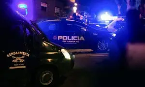 Alarma en Rosario: Policía descontrolado termina muerto por Gendarmería Nacional