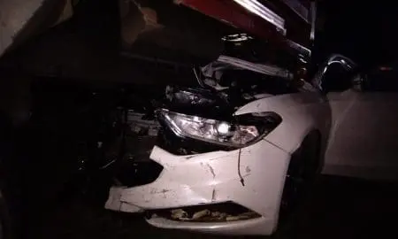 Villa Cañás: Falleció la mujer accidentada en Ruta Provincial 94 en la curva de Varela