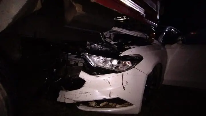 Villa Cañás: Falleció la mujer accidentada en Ruta Provincial 94 en la curva de Varela