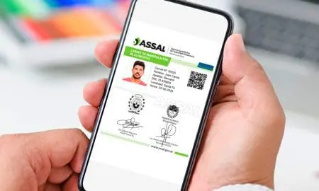 Nueva plataforma para tramitar el Carnet de Manipulación de Alimentos