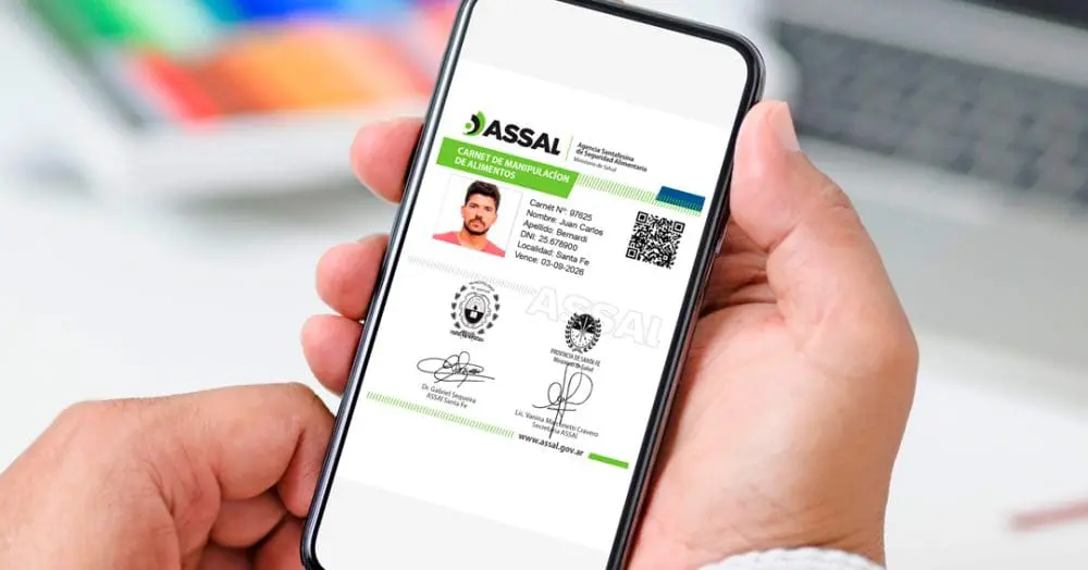 Nueva plataforma para tramitar el Carnet de Manipulación de Alimentos