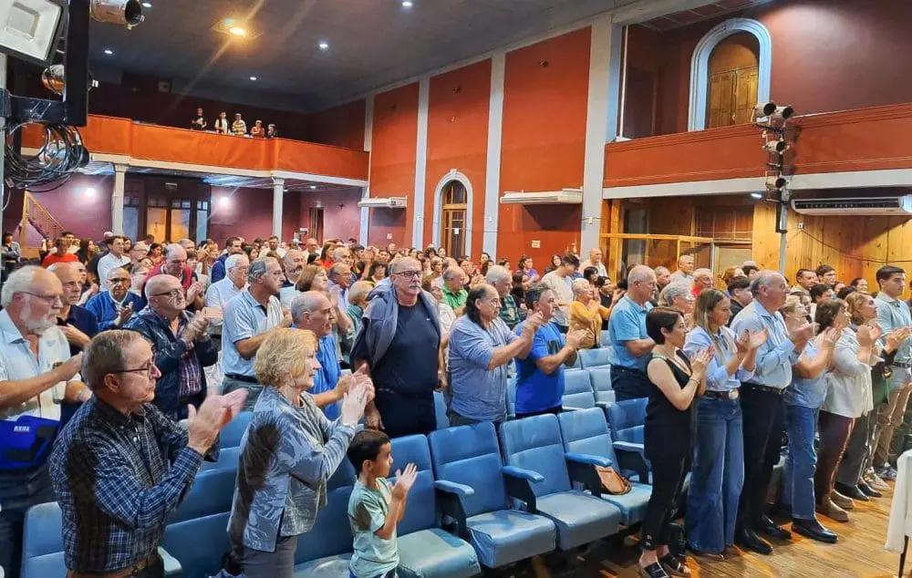 José César Arca: Un héroe de Malvinas en Villa Cañás y Santa Isabel