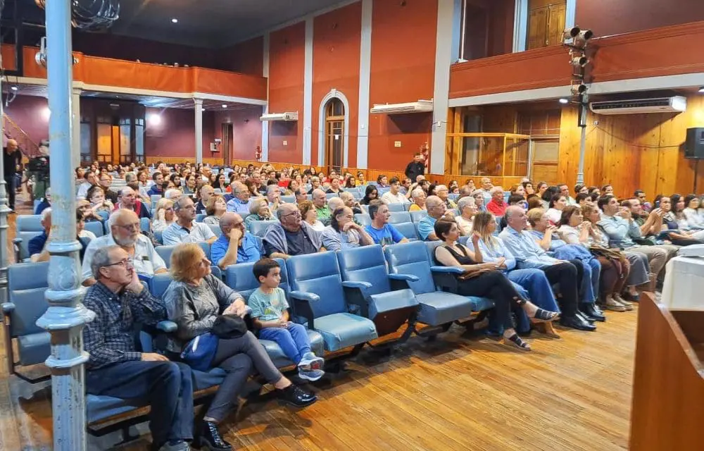 José César Arca: Un héroe de Malvinas en Villa Cañás y Santa Isabel