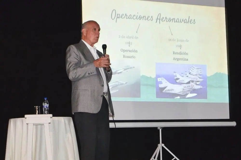 José César Arca: Un héroe de Malvinas en Villa Cañás y Santa Isabel