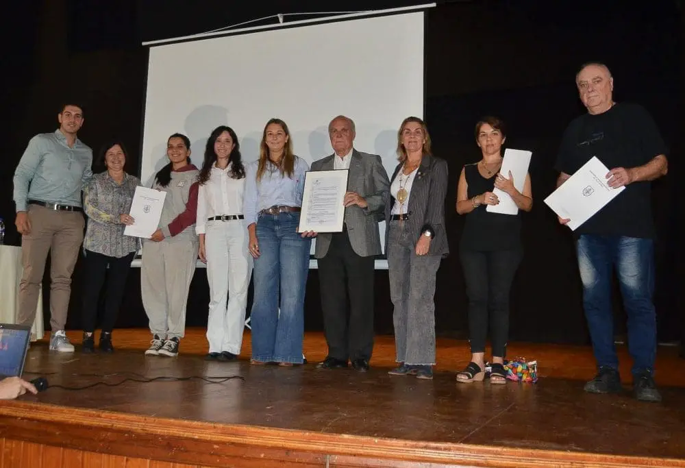 José César Arca: Un héroe de Malvinas en Villa Cañás y Santa Isabel