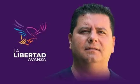 Melincué: Candidato de La Libertad Avanza sospechado por malversación de fondos públicos