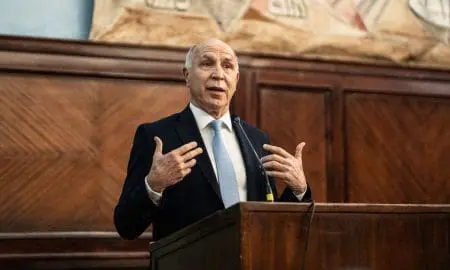 Ricardo Lorenzetti: Hay un discurso de la dirigencia que se dirige al vacío, la gente no lo escucha porque está viviendo otra realidad