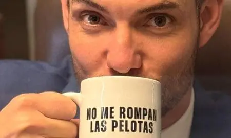 No me rompan las pelotas: Un manifiesto de la Generación Verdad