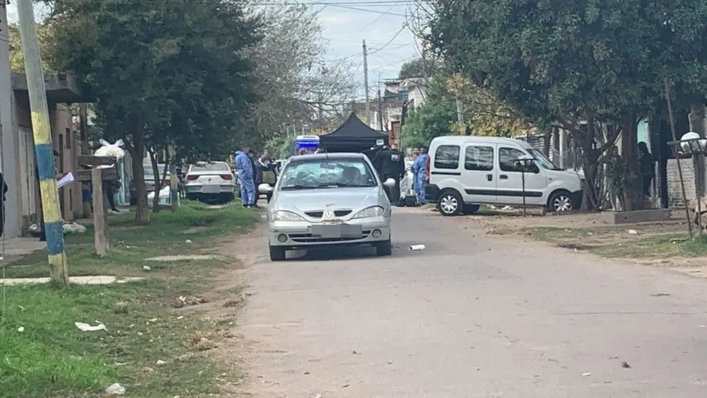 Alarma en Rosario: Policía descontrolado termina muerto por Gendarmería Nacional