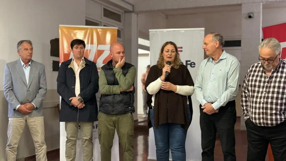 Villa Cañás: Se inauguró nuevo espacio para el SIES107 Villa Cañás: Se inauguró nuevo espacio para el SIES107