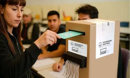 Participación en caída: El síntoma del fracaso político