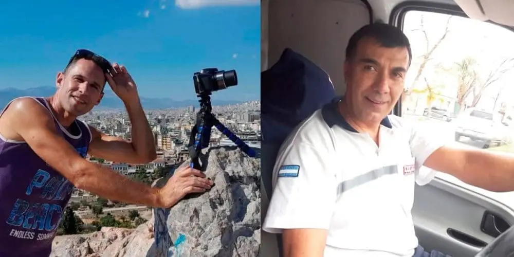 Elortondo: Una ambulancia chocó con un camión, murieron un médico y el chofer Elortondo: Una ambulancia chocó con un camión, murieron un médico y el chofer