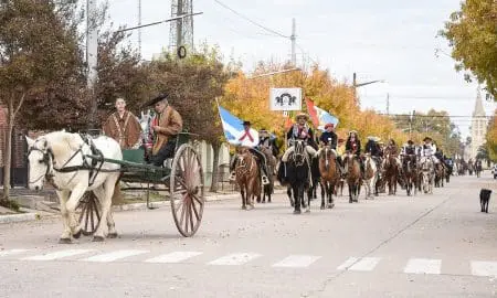 María Teresa invita a la región a celebrar su 123° aniversario con una gran fiesta tradicional