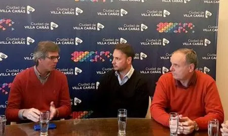 El senador Enrico solicitó la reparación de la Ruta 94