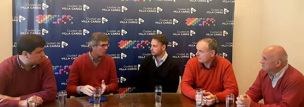 El senador Enrico solicitó la reparación de la Ruta 94 El senador Enrico solicitó la reparación de la Ruta 94