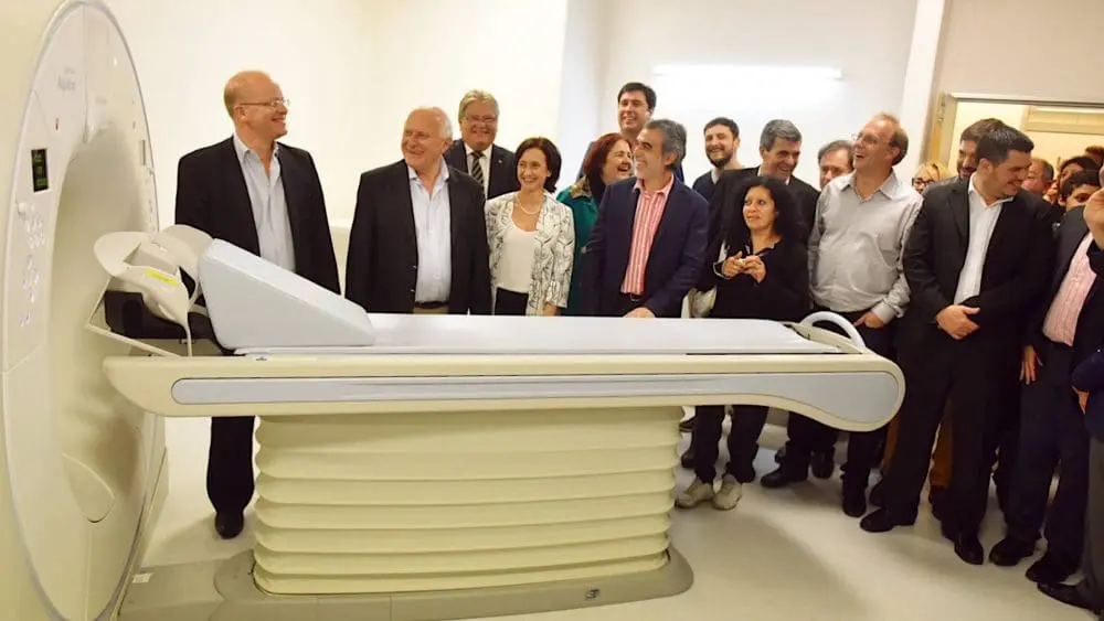 Lifschitz inauguró en Venado Tuerto el Hospital Público más moderno de Argentina