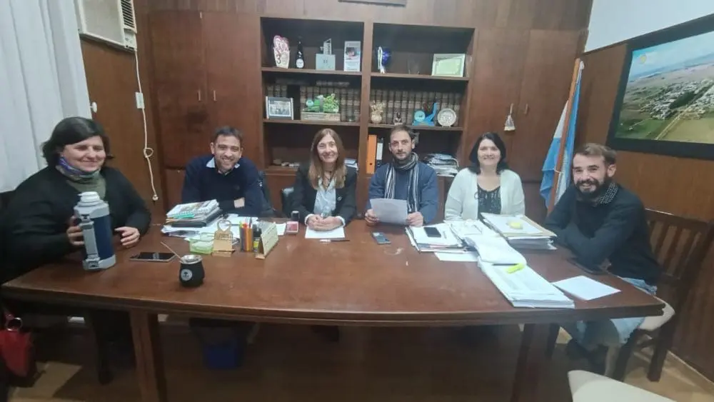 Wheelwright asume la finalización de los 11 km de ripio en la Ruta 209s