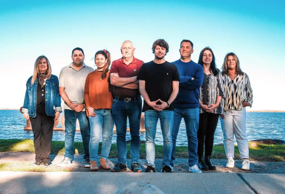 Teodelina: Con propuestas de austeridad, Unidos presenta a sus candidatos para el Concejo Teodelina: Con propuestas de austeridad, Unidos presenta a sus candidatos para el Concejo