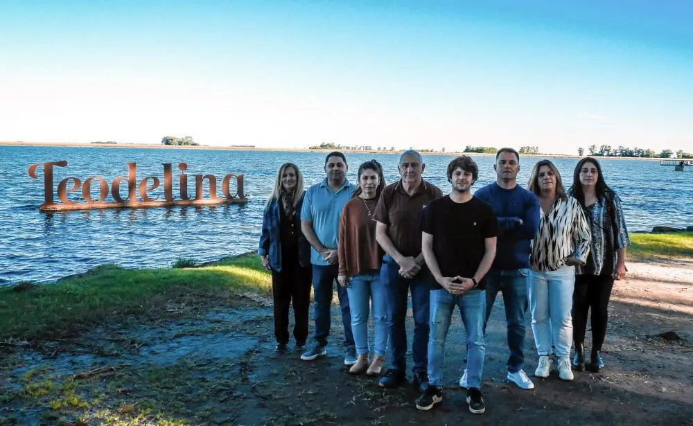 Teodelina: Con propuestas de austeridad, Unidos presenta a sus candidatos para el Concejo Teodelina: Con propuestas de austeridad, Unidos presenta a sus candidatos para el Concejo