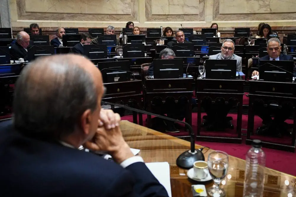 Lewandowski: Hoy las provincias se tienen que hacer cargo absolutamente de todo lo que incumple Nación