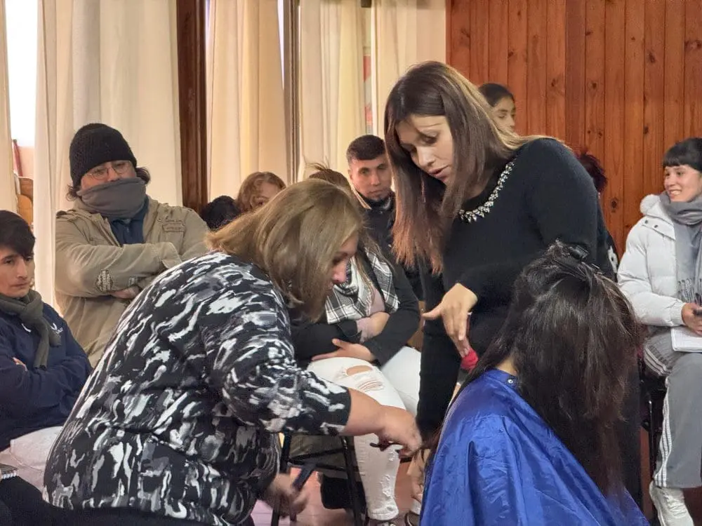 Di Gregorio anunció un curso gratuito para reparación de heladeras