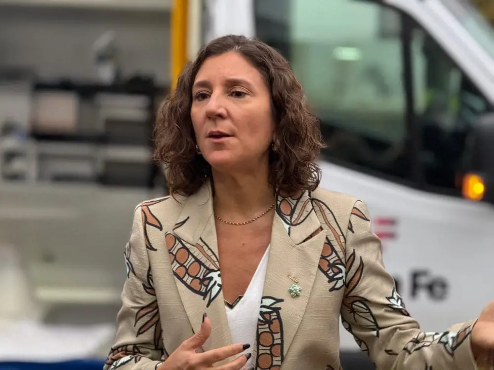 Di Gregorio anunció un curso gratuito para reparación de heladeras