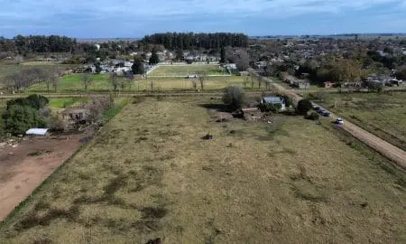 Santa Isabel: Pablo Giorgis compra dos hectáreas para loteo accesible para los isabelenses