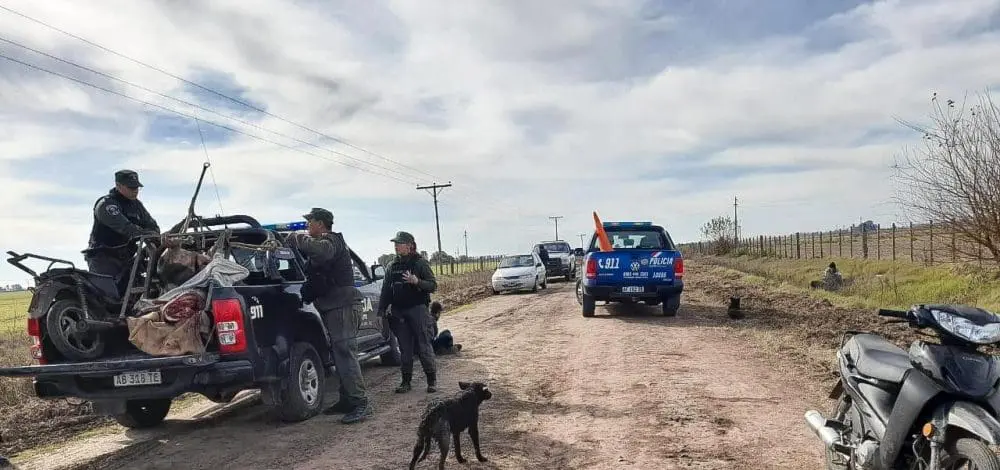 Abigeato agravado en Santa Isabel: Cinco detenidos por faena ilegal de porcinos