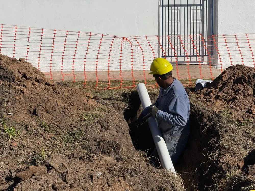 Venado Tuerto: Avanza a buen ritmo la ampliación de redes cloacales Venado Tuerto: Avanza a buen ritmo la ampliación de redes cloacales