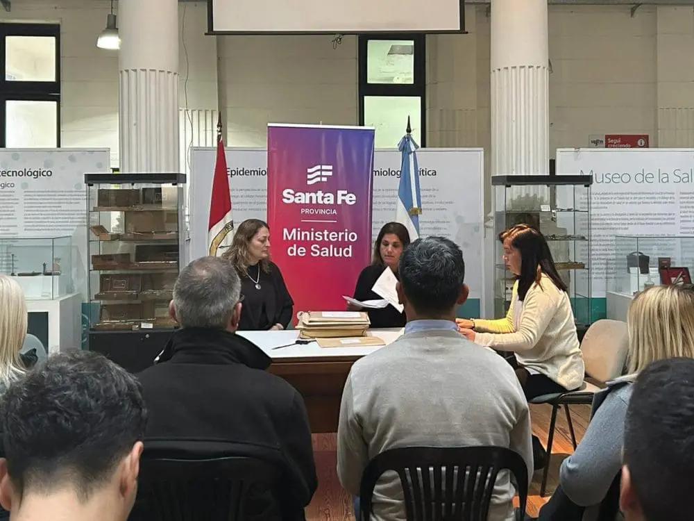 Murphy: Se licitó un equipo digitalizador de imágenes para el SAMCo Murphy: Se licitó un equipo digitalizador de imágenes para el SAMCo