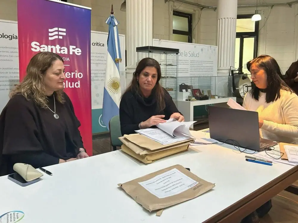 Murphy: Se licitó un equipo digitalizador de imágenes para el SAMCo Murphy: Se licitó un equipo digitalizador de imágenes para el SAMCo