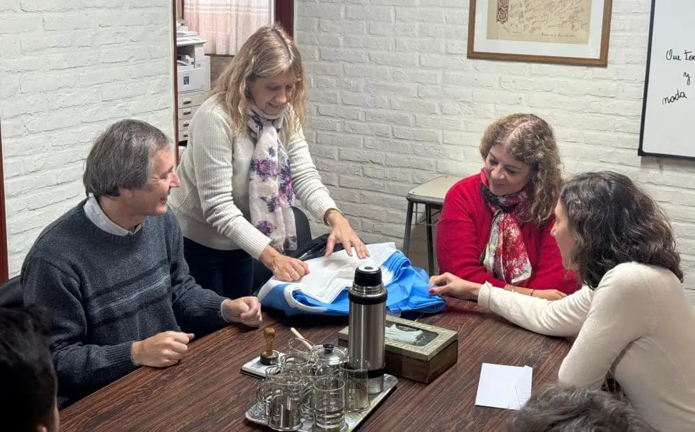 Provincia realiza importante inversión en 6 escuelas de la región