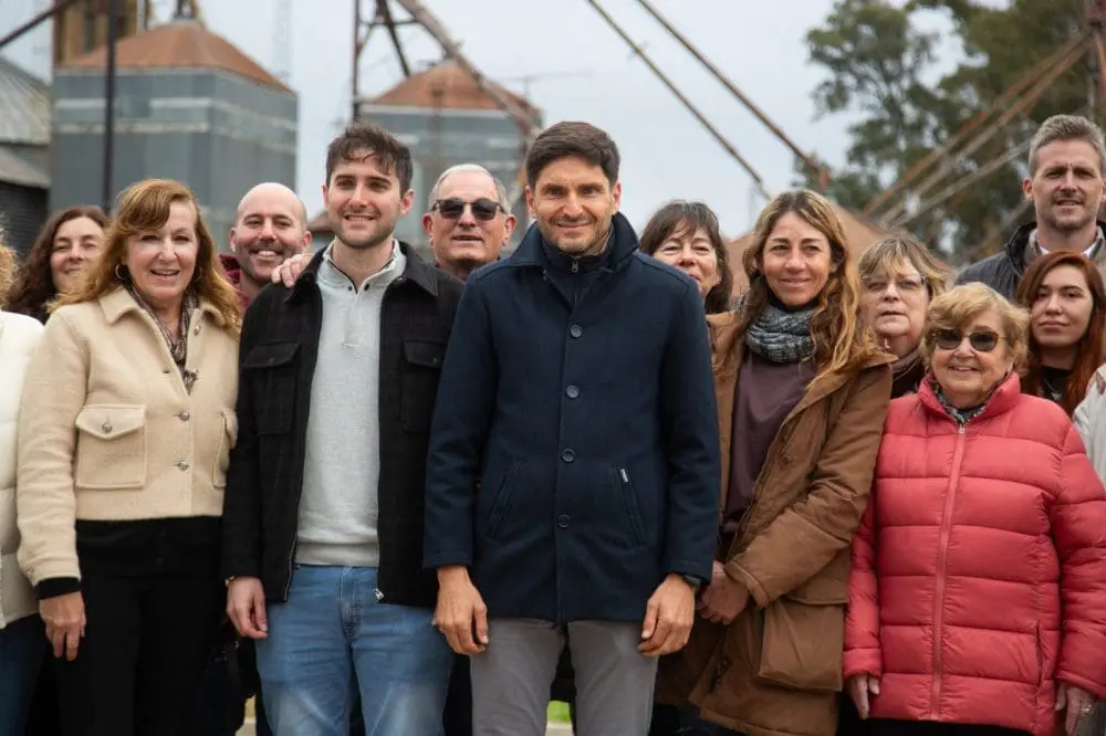 Pullaro: Con el ahorro en la política, financiamos obras que transforman la vida de los santafesinos Pullaro: Con el ahorro en la política, financiamos obras que transforman la vida de los santafesinos