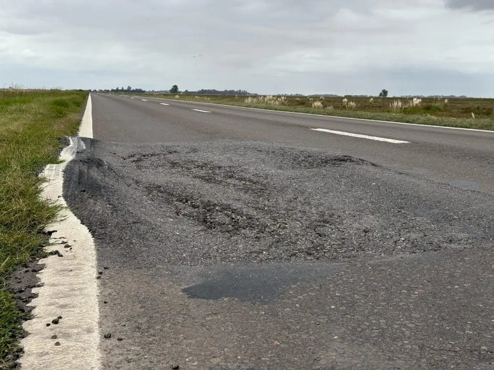 Leticia Di Gregorio: No vamos a bajar los brazos en el reclamo por las Rutas Nacionales