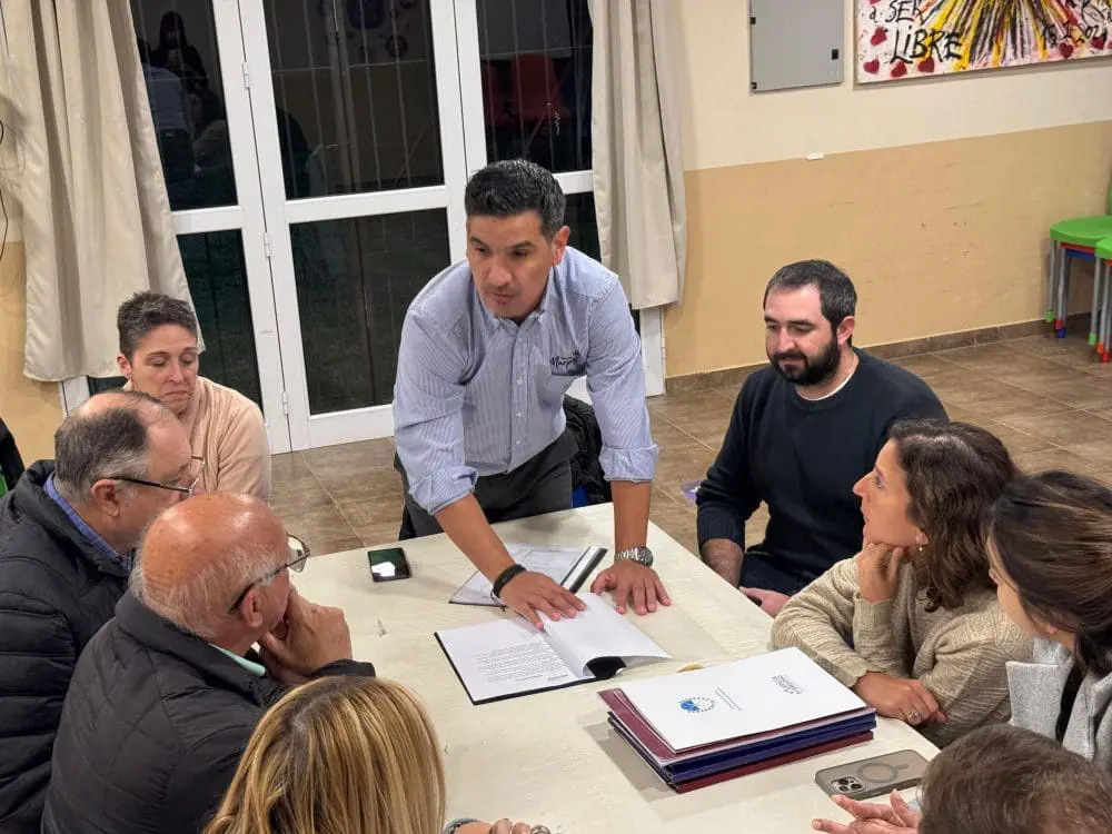 Se fortalece el Área Industrial de Murphy