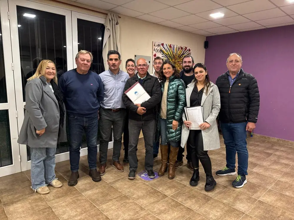 Se fortalece el Área Industrial de Murphy