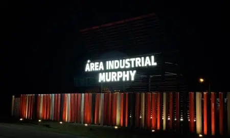 Se fortalece el Área Industrial de Murphy