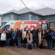 Santa Isabel ya cuenta con una nueva ambulancia para reforzar el sistema de salud