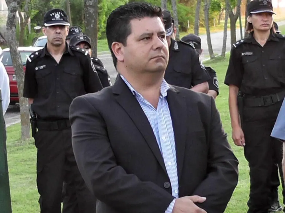 Silvio Garbolino recuperó la libertad tras abonar una fianza de 100.000 dólares