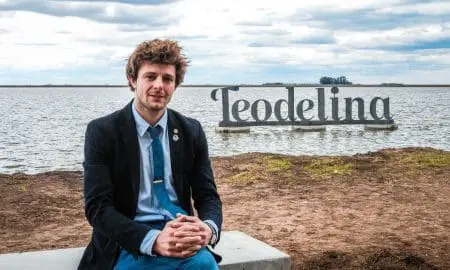 Teodelina: Detienen a joven de 23 años por amenazar al intendente Joaquín Poleri