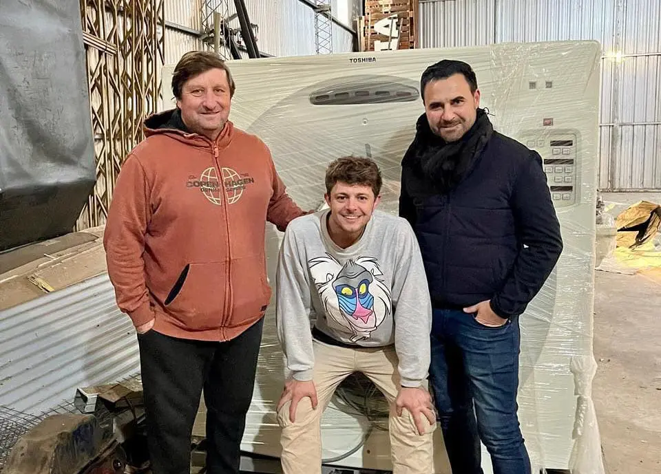 Teodelina: El Hospital Teófilo L. Puentes incorpora tomógrafo de última generación