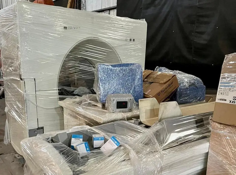 Teodelina: El Hospital Teófilo L. Puentes incorpora tomógrafo de última generación