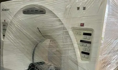 Teodelina: El Hospital Teófilo L. Puentes incorpora tomógrafo de última generación