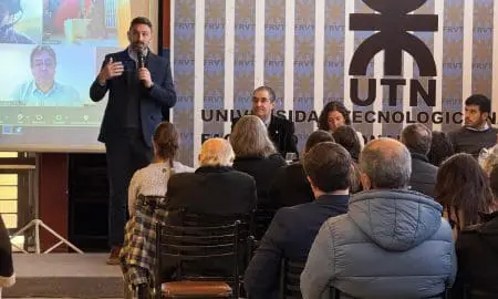 Provincia presentó el Planificar Santa Fe en Venado Tuerto: Una herramienta para el desarrollo sostenible de los territorios