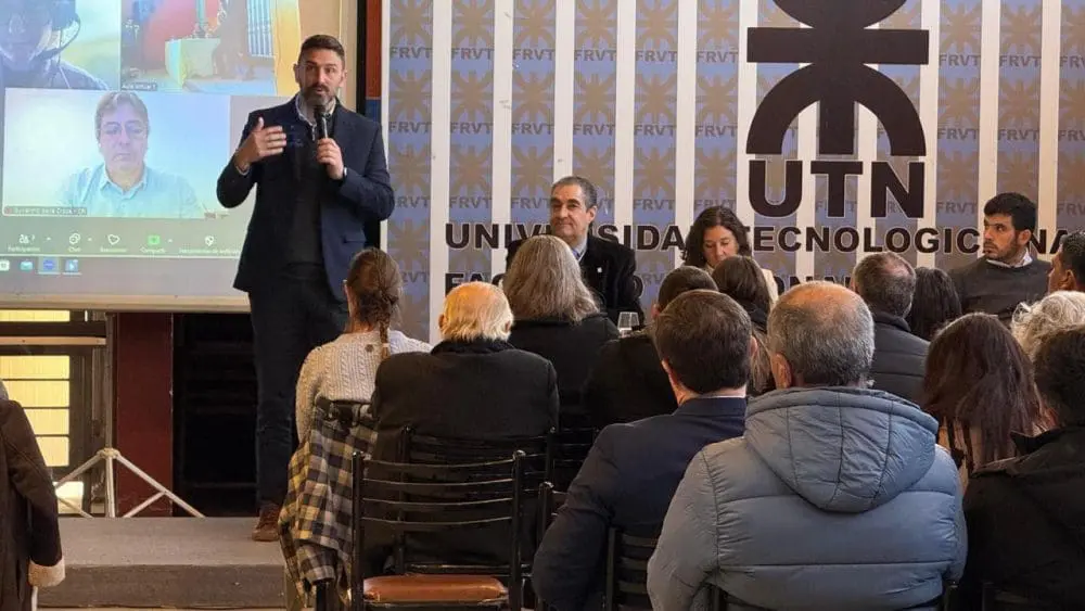 Provincia presentó el Planificar Santa Fe en Venado Tuerto: Una herramienta para el desarrollo sostenible de los territorios