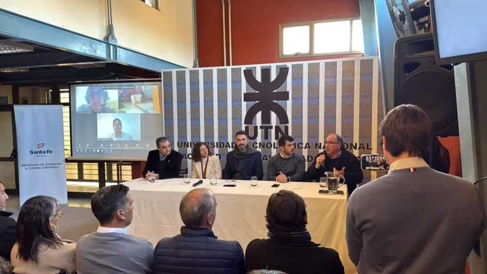 Provincia presentó el Planificar Santa Fe: Una herramienta para el desarrollo sostenible de los territorios