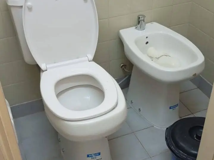 Wheelwright: La Comuna refacciona los baños de internación del SAMCo gracias al programa FonRES Wheelwright: La Comuna refacciona los baños de internación del SAMCo gracias al programa FonRES