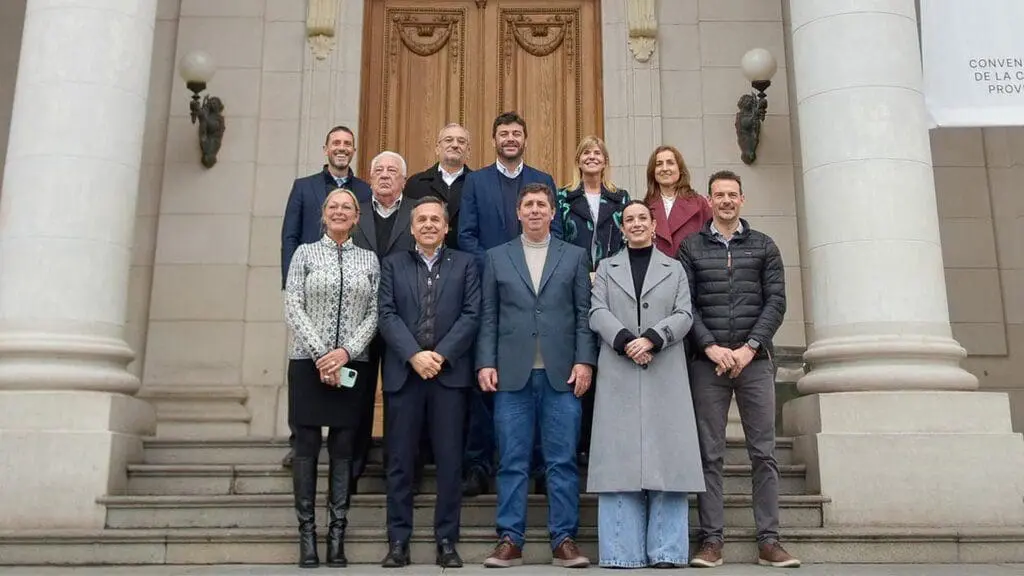 Horizonte Constitucional: Más para Santa Fe presentó su proyecto de Reforma