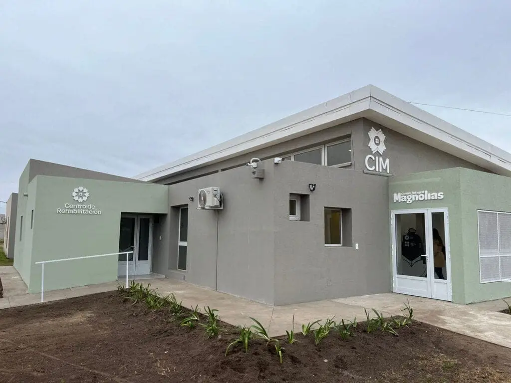 María Teresa: Se consolida la industria del cuidado con la inauguración del Centro Integral Magnolias María Teresa: Se consolida la industria del cuidado con la inauguración del Centro Integral Magnolias